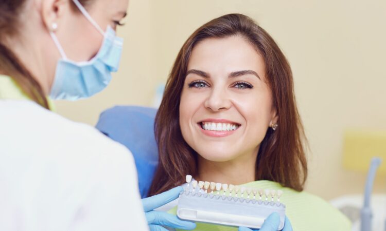 Following your dentists aftercare tips can help ensure your porcelain veneers remain in excellent condition.